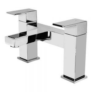 Vema Lys Chrome Bath Filler Tap