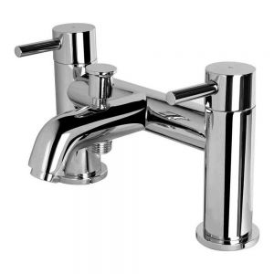 Vema Maira Chrome Bath Shower Mixer Tap
