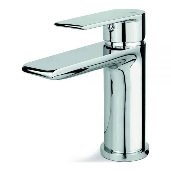 Vema Timea Chrome Mono Basin Mixer Tap