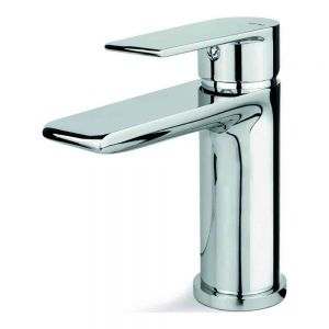 Vema Timea Chrome Mono Basin Mixer Tap