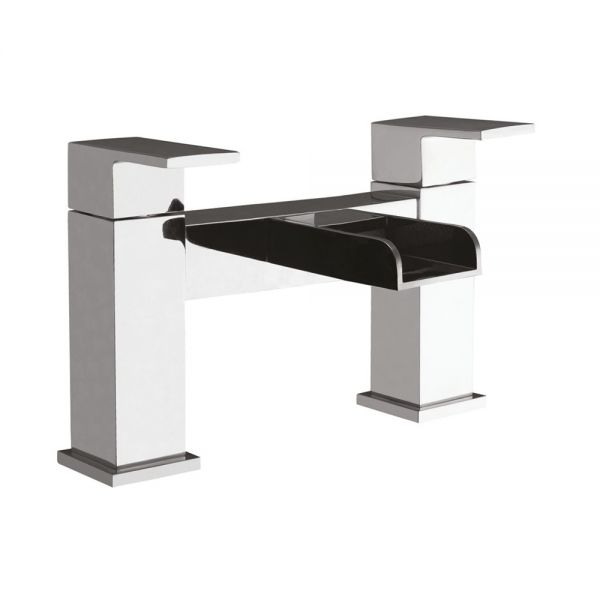 Apex Victoria Chrome Bath Filler Tap