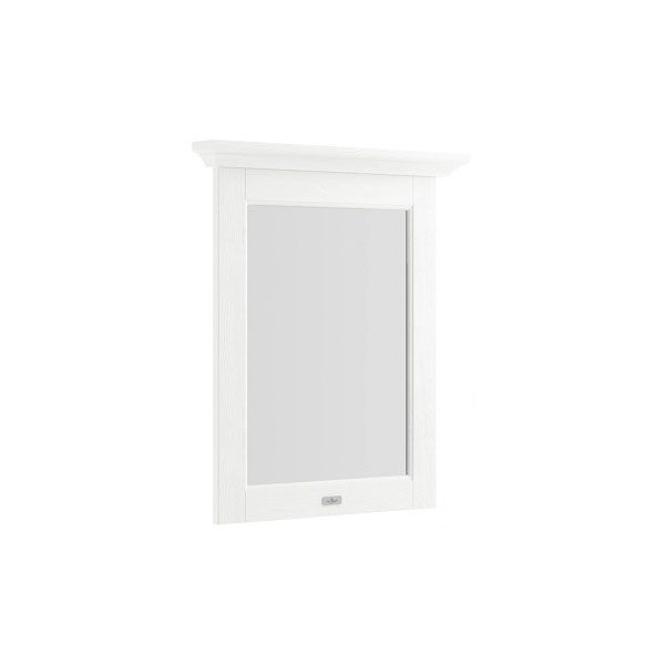 Bayswater Victrion Forest Green 620mm Rectangular Bathroom Mirror BCM600NW