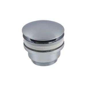Tavistock Chrome Universal Click Clack Basin Waste