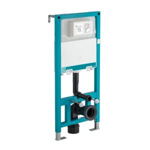 Vado Standard 1135mm Toilet Frame and Cistern