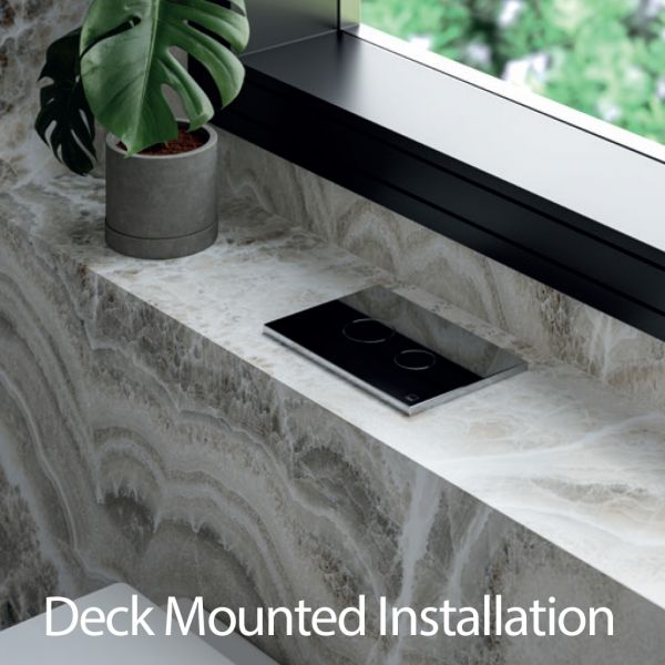 Vado Short Concealed Cistern #3