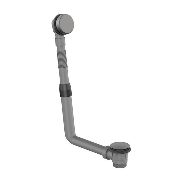Vado Cameo Pewter Click Clack Bath Waste