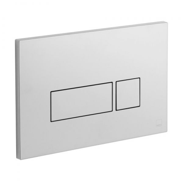 Vado Square Dual Flush Plate Chrome WG195SQCP