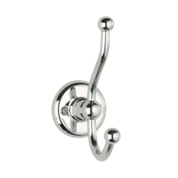 Tavistock Classic Chrome Robe Hook