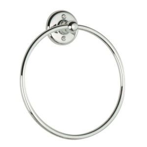 Tavistock Classic Chrome Towel Ring