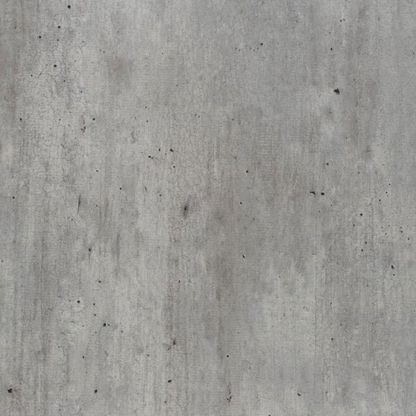 Moods High Pressure Worktop 1220 x 330 x 12mm Grey Concrete DIFW0214