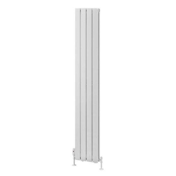 Eastbrook Warrington Type 20 1800 x 304 Gloss White Designer Radiator