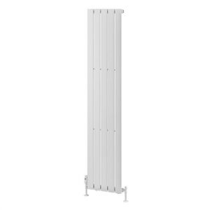 Eastbrook Warrington Type 10 1800 x 376 Gloss White Designer Radiator