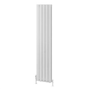 Eastbrook Warrington Type 20 1800 x 380 Gloss White Designer Radiator