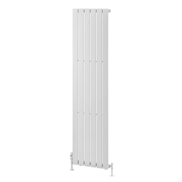 Eastbrook Warrington Type 10 1800 x 452 Gloss White Designer Radiator