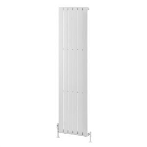 Eastbrook Warrington Type 10 1800 x 452 Gloss White Designer Radiator