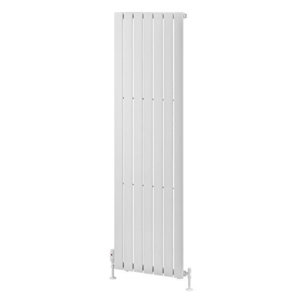 Eastbrook Warrington Type 10 1800 x 528 Gloss White Designer Radiator
