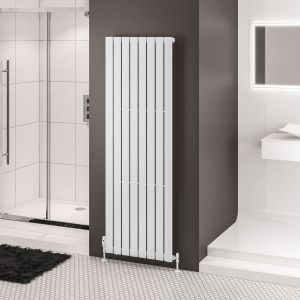 Eastbrook Warrington Type 10 1800 x 604 Gloss White Designer Radiator