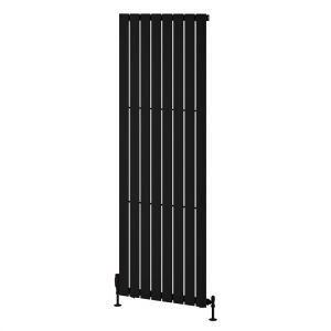 Eastbrook Warrington Type 10 1800 x 604 Matt Black Designer Radiator