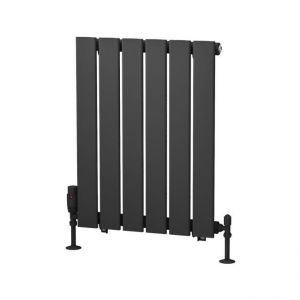 Eastbrook Warrington Type 10 600 x 452 Matt Anthracite Designer Radiator