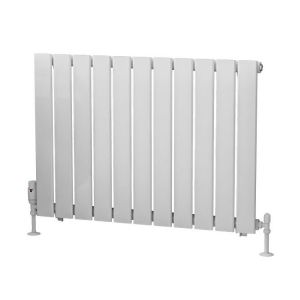 Eastbrook Warrington Type 10 600 x 832 Gloss White Designer Radiator