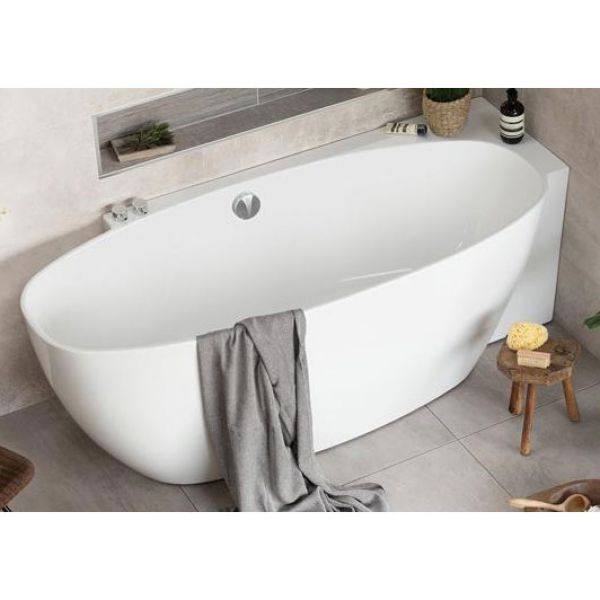 Waters Baths Coast 1700mm Right Hand Corner Bath #4