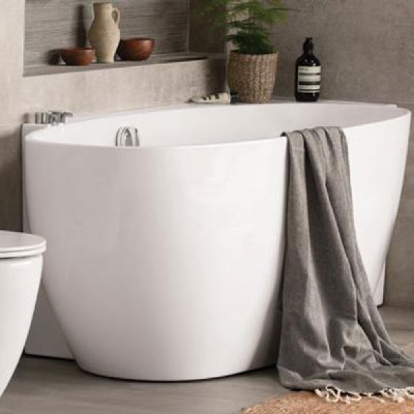 Waters Baths Coast 1700mm Right Hand Corner Bath #5