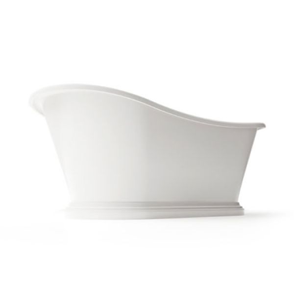Waters Baths Darcy 1820mm Freestanding Boat Bath #7