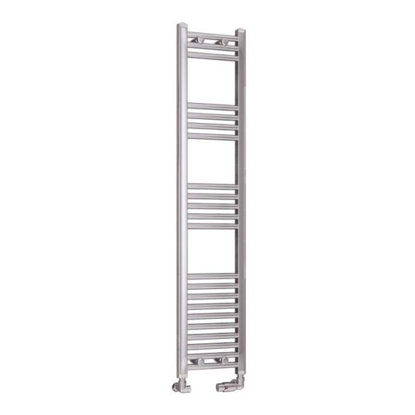 Eastbrook Wendover 1400 x 300 Straight Chrome Towel Rail