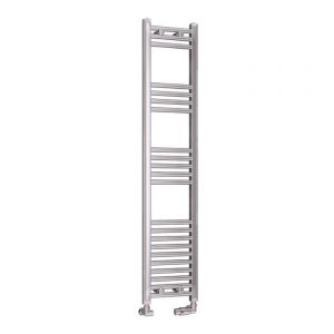 Eastbrook Wendover 1400 x 300 Straight Chrome Towel Rail