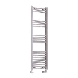 Eastbrook Wendover 1400 x 400 Straight Chrome Towel Rail