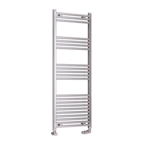 Eastbrook Wendover 1400 x 500 Straight Chrome Towel Rail