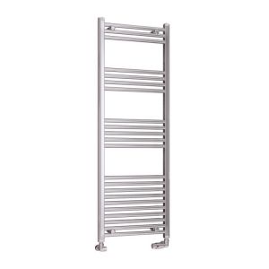 Eastbrook Wendover 1400 x 500 Straight Chrome Towel Rail