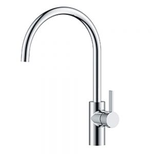 JTP Chrome Kitchen Mixer Tap