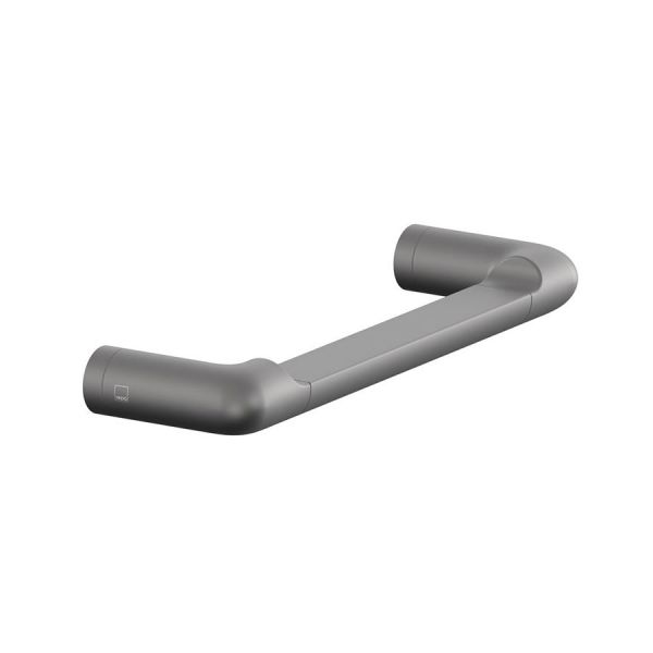 Vado Zoo Pewter Towel Rail 280mm