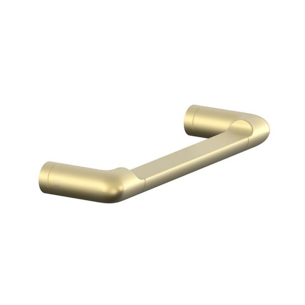 Vado Zoo Satin Brass Towel Rail 280mm