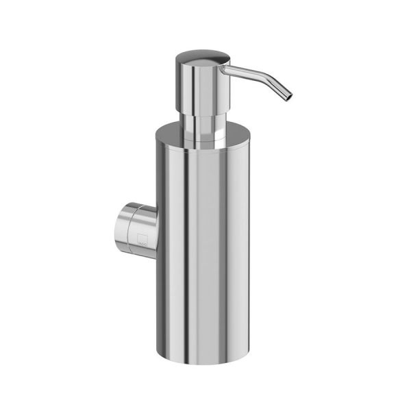 Vado Zoo Chrome Wall Mounted Soap Dispenser