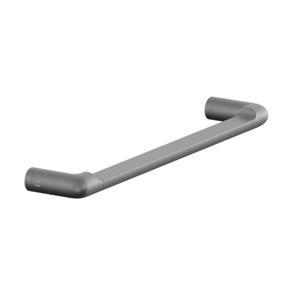 Vado Zoo Pewter Towel Rail 450mm