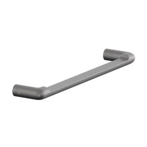 Vado Zoo Pewter Towel Rail 450mm