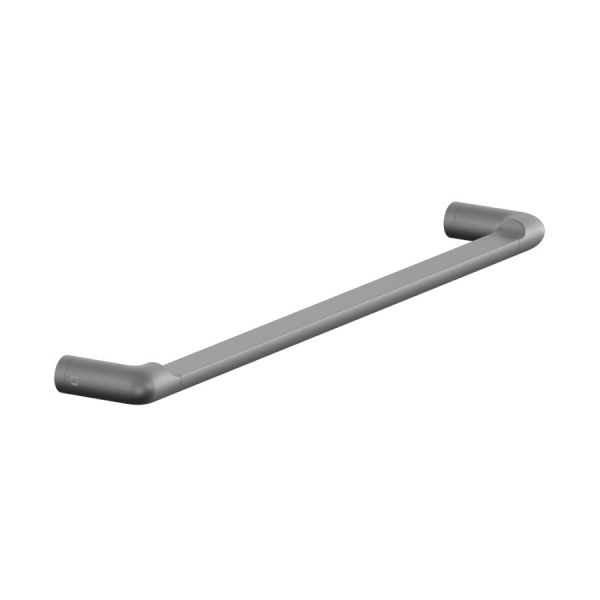 Vado Zoo Pewter Towel Rail 600mm