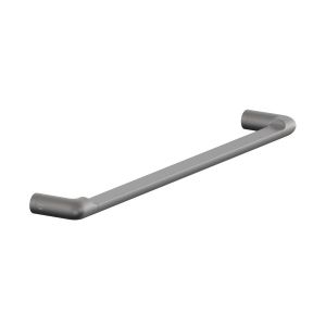Vado Zoo Pewter Towel Rail 600mm