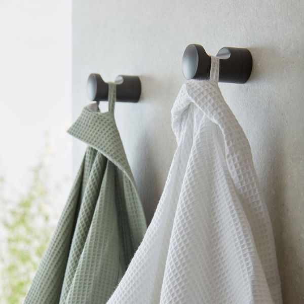 Vado Zoo Pewter Robe Hook #2