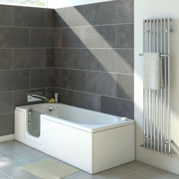 Mantaleda Abalone 1700 Walk In Bath #6