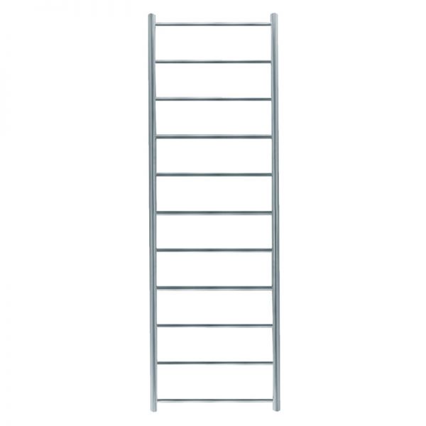 JIS Sussex Ardingly 1580mm x 520mm Stainless Steel Towel Rail