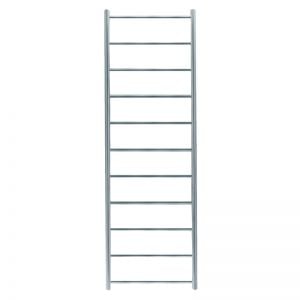 JIS Sussex Ardingly 1580mm x 520mm Stainless Steel Towel Rail