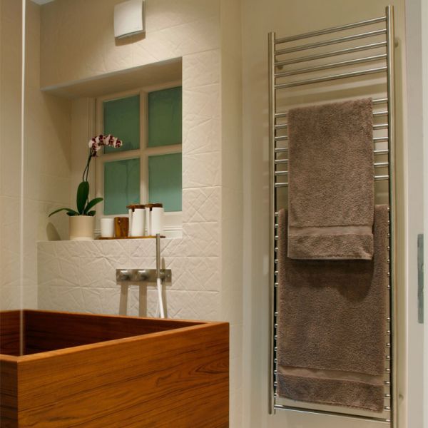 JIS Sussex Beacon 1650mm x 400mm Stainless Steel Towel Rail #3