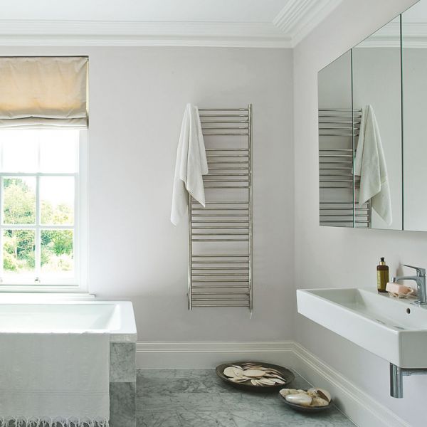 JIS Sussex Beacon 1650mm x 400mm Stainless Steel Towel Rail #2
