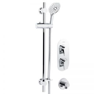 Bristan Hourglass Shower Pack HOURGLASS SHWR PK
