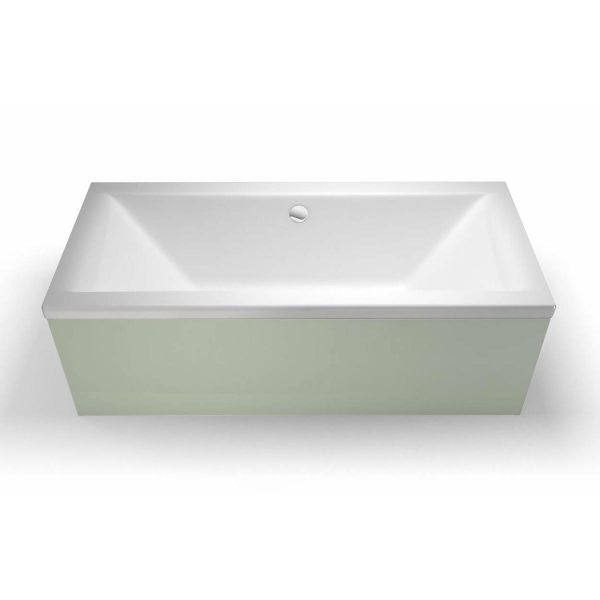 Britton Cleargreen Enviro 1700 x 700 Double Ended Bath R1