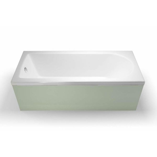 Britton Cleargreen Reuse 1800 x 750 Single Ended Bath R14