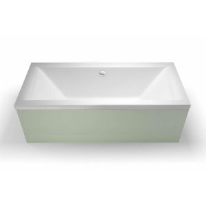 Britton Cleargreen Enviro 1700 x 750 Double Ended Bath R2